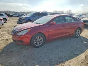 2013 HYUNDAI SONATA
