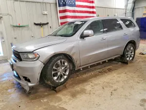 2019 DODGE DURANGO