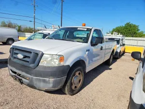 2007 FORD F150
