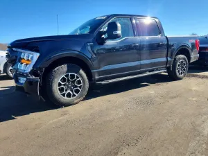 2023 FORD F150