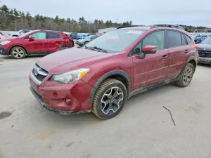 2015 SUBARU XV