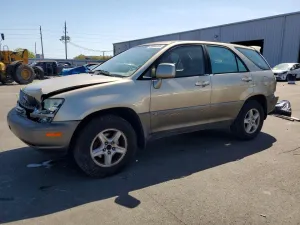 2003 LEXUS RX350