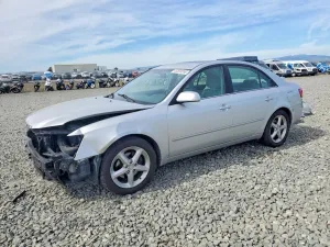 2007 HYUNDAI SONATA