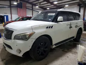 2012 INFINITI QX56 BASE