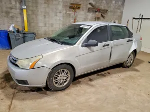 2008 FORD FOCUS