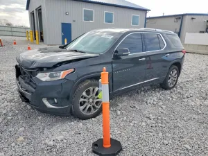 2019 CHEVROLET TRAVERSE