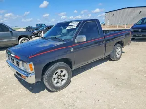 1997 NISSAN NAVARA