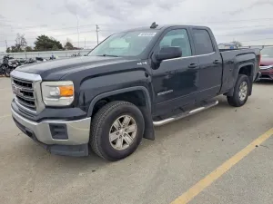 2015 GMC SIERRA