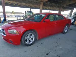 2012 DODGE CHARGER