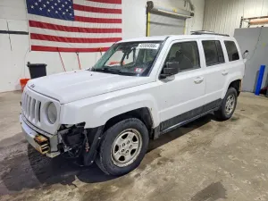 2014 JEEP PATRIOT