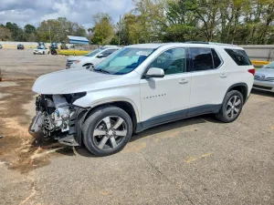2018 CHEVROLET TRAVERSE