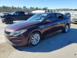 2016 KIA OPTIMA
