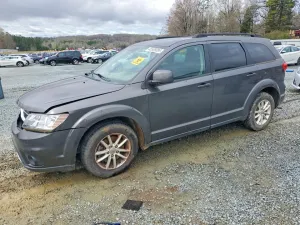 2016 DODGE JOURNEY