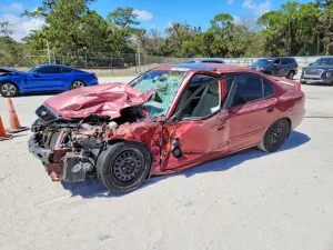 2003 HYUNDAI ELANTRA