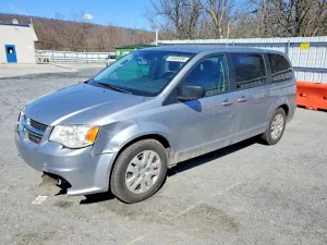 2018 DODGE CARAVAN
