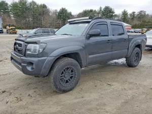 2011 TOYOTA TACOMA