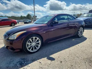 2010 INFINITI G37