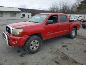 2011 TOYOTA TACOMA
