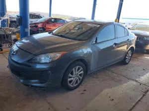 2012 MAZDA 3