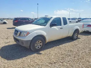 2019 NISSAN FRONTIER