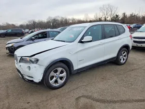 2012 BMW X3