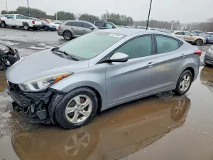 2015 HYUNDAI ELANTRA