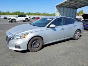 2019 NISSAN ALTIMA