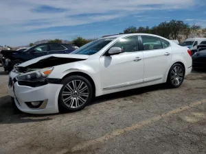 2014 KIA CADENZA