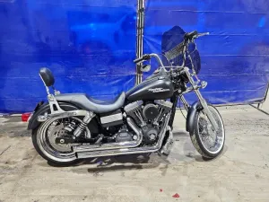 2008 HARLEY DAVIDSON FX