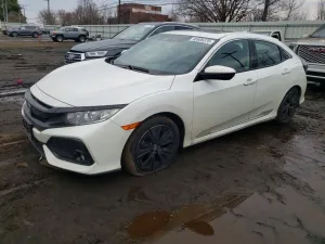 2019 HONDA CIVIC