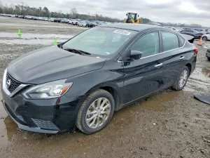 2019 NISSAN SENTRA
