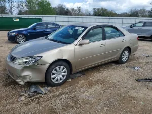 2006 TOYOTA CAMRY