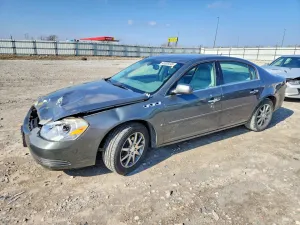 2007 BUICK LUCERNE