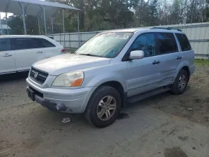2004 HONDA PILOT