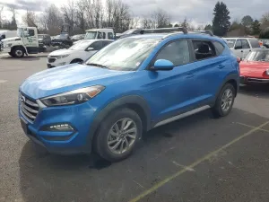 2017 HYUNDAI TUCSON