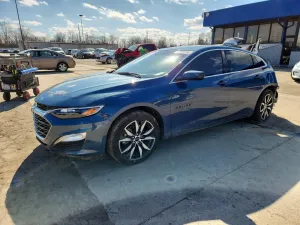 2024 CHEVROLET MALIBU