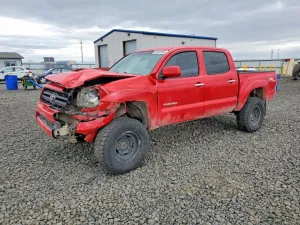 2007 TOYOTA TACOMA
