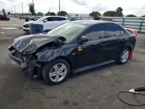 2011 MITSUBISHI LANCER