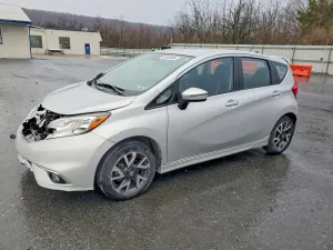 2016 NISSAN VERSA