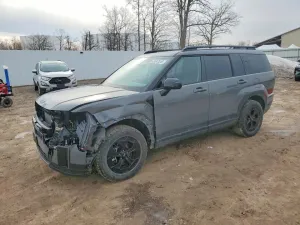 2025 HYUNDAI SANTA FE