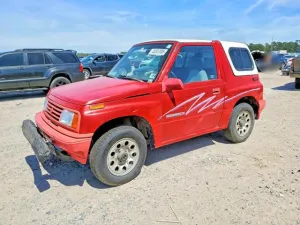 1992 SUZUKI SIDEKICK