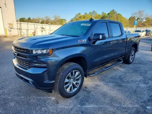 2021 CHEVROLET SILVERADO