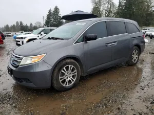 2012 HONDA ODYSSEY