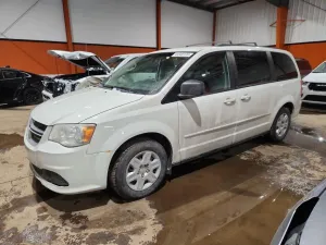 2012 DODGE CARAVAN