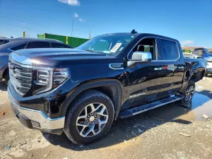 2025 GMC SIERRA