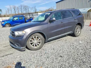 2017 DODGE DURANGO