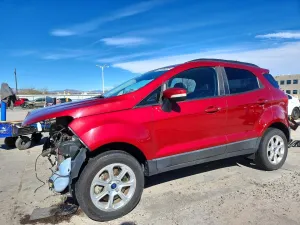 2018 FORD ECOSPORT