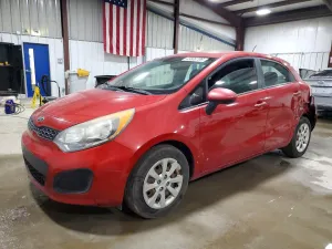 2014 KIA RIO 5-DOO