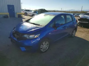 2016 HONDA FIT