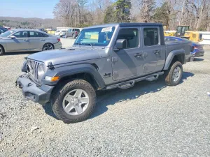 2020 JEEP GLADIATOR